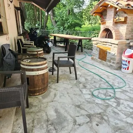 River Side House Vila *