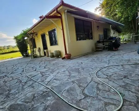 Vila River Side House
