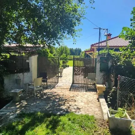 River Side House Vila *