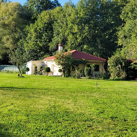 Vilă River Side House *